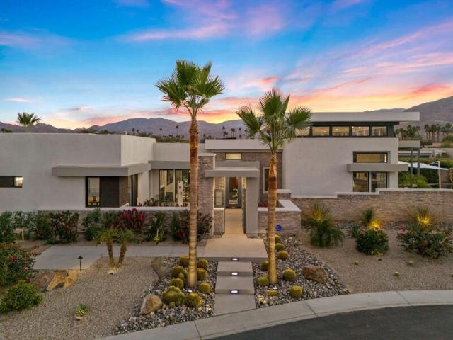 House for sale in Rancho Mirage
