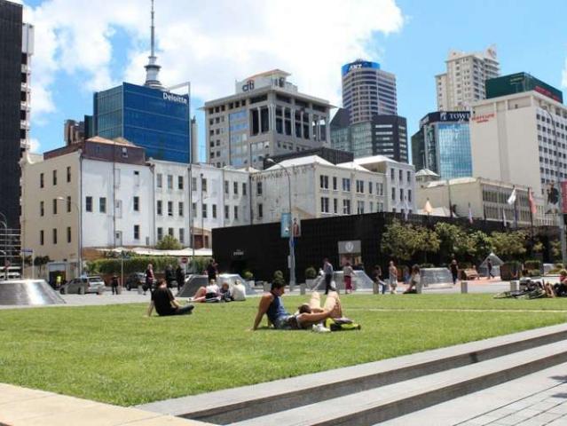 Apartment for rent in Auckland, Oroua County