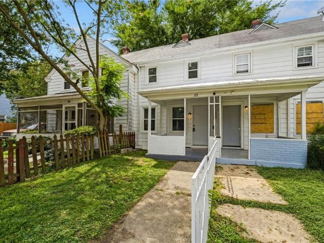 Townhouse for sale in Craddock Historic District, Portsmouth