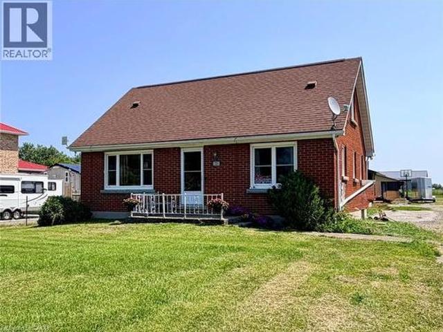 House for sale in Fisherville, Southwestern Ontario