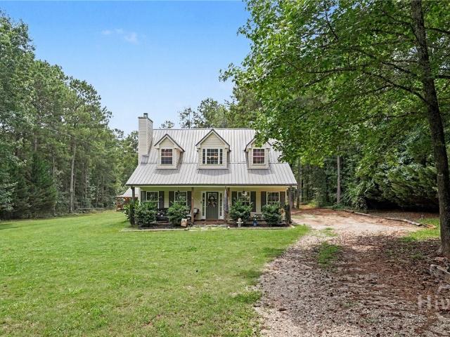 House for sale in Monticello, Georgia