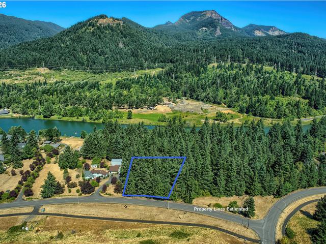 Land for sale in North Bonneville, Washington