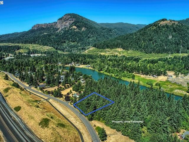 Land for sale in North Bonneville, Washington