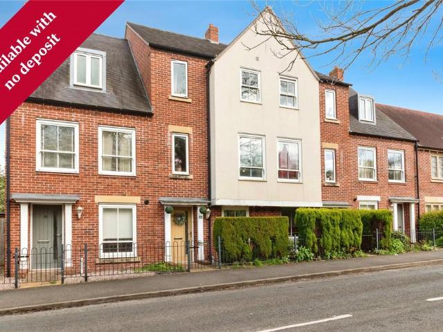 House for rent in Lawley Village, Telford