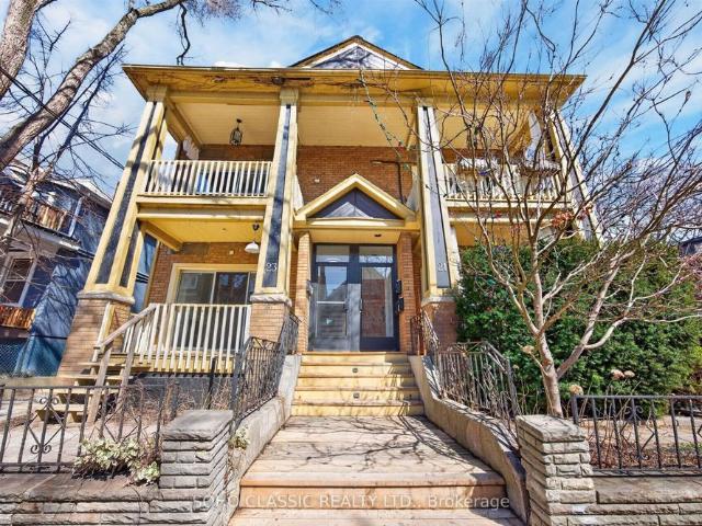 House for rent in Beaches—East York, Toronto