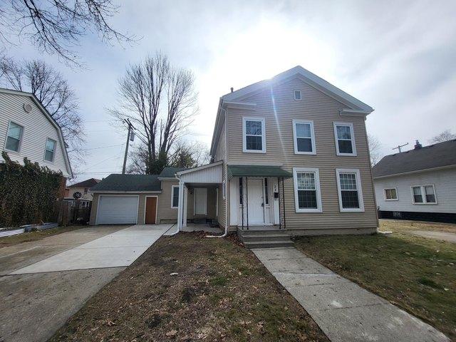 House for sale in Mount Clemens, Michigan