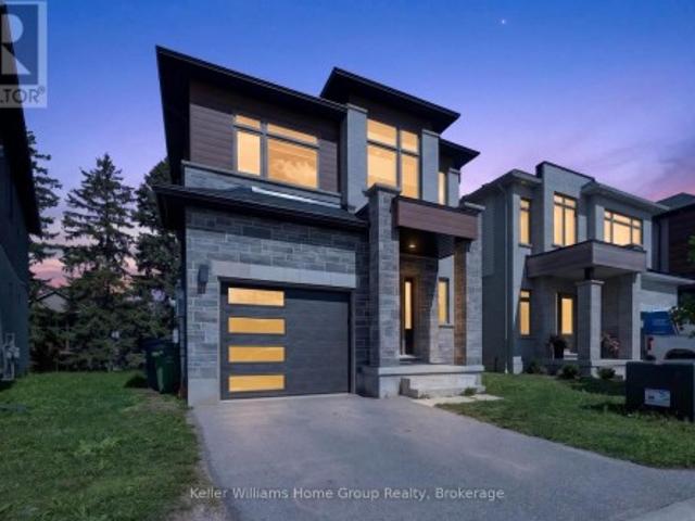 House for sale in Guelph, Ontario