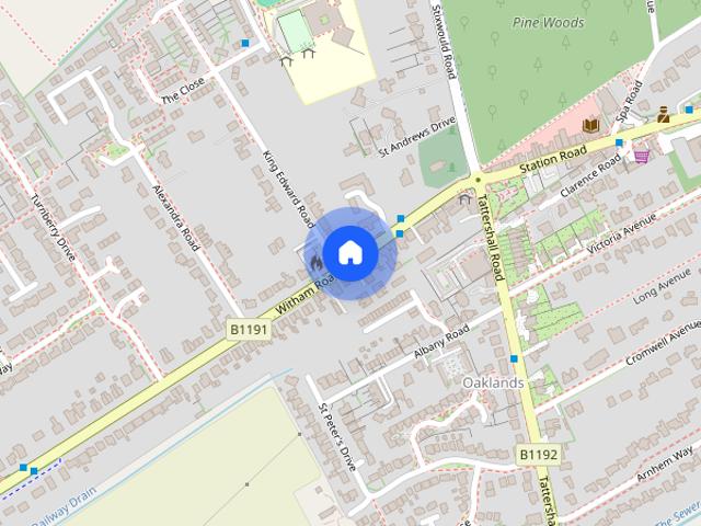 Room for rent in Oaklands, East Lindsey
