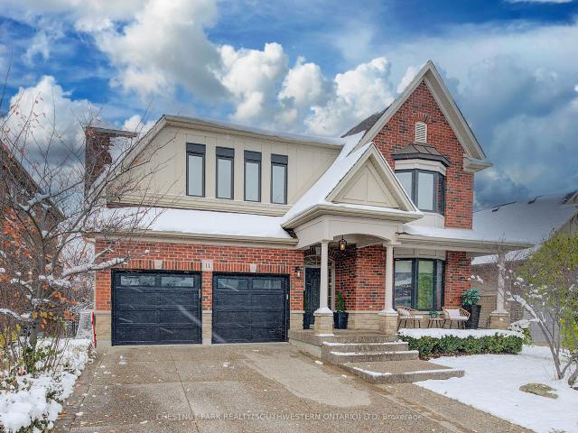 House for sale in Kitchener, Ontario