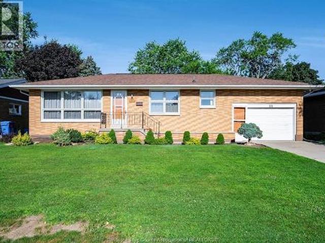 House for sale in Leamington, Ontario