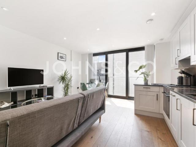 House for rent in St. George in the East, Wapping