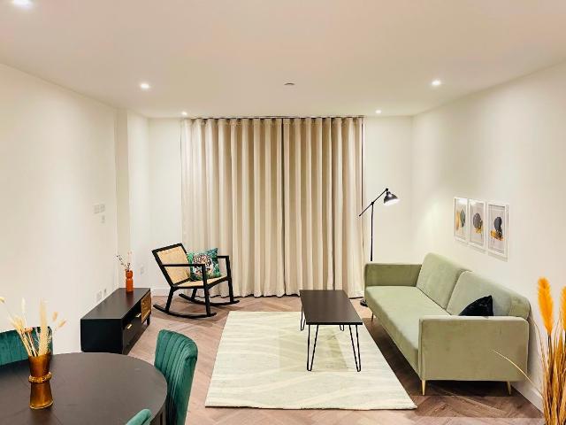 Apartment for rent in St. George in the East, Wapping