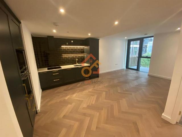 Apartment for rent in St. George in the East, Wapping