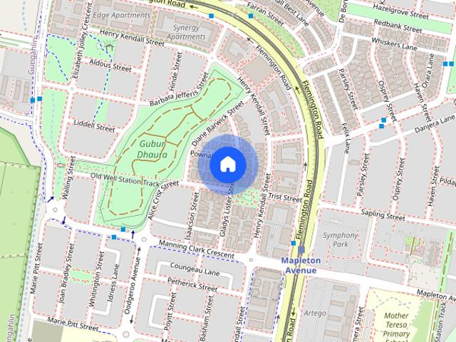 House for rent in Franklin, District of Gungahlin
