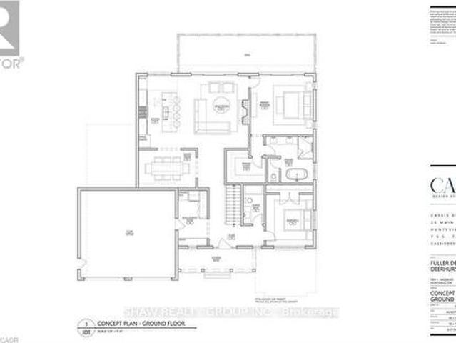 House for sale in Muskoka, Ontario