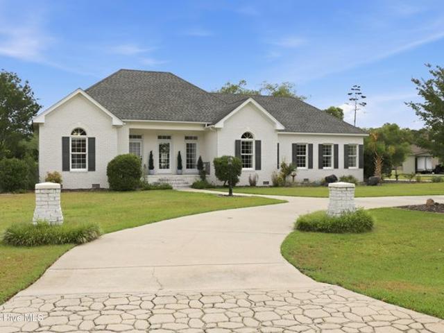 House for sale in Pinetops, North Carolina
