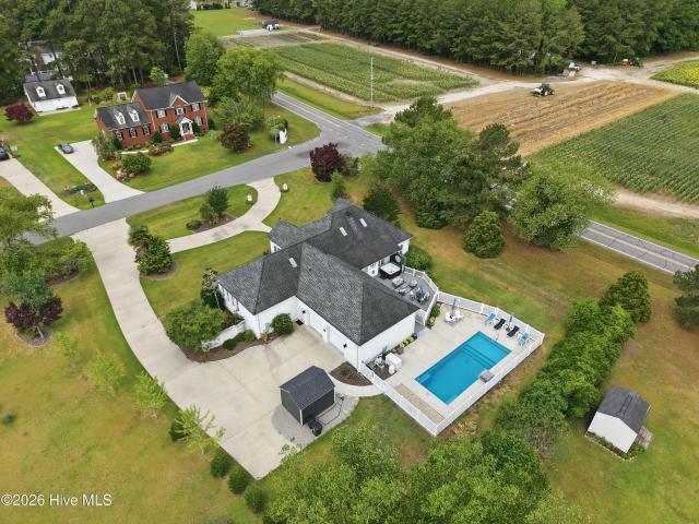 House for sale in Pinetops, North Carolina