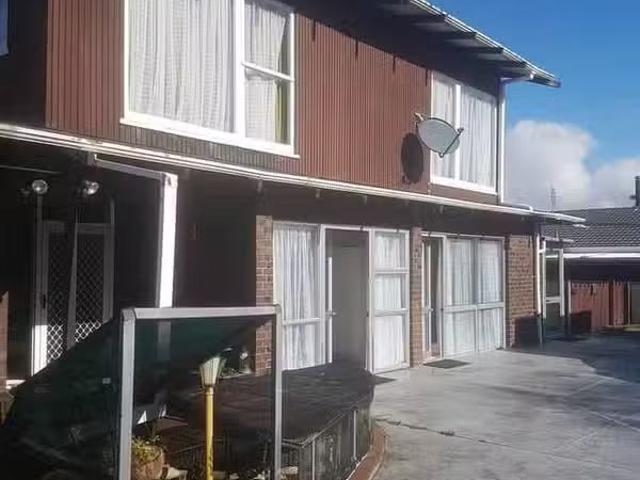 Apartment for rent in Papakura