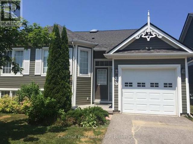 Townhouse for rent in Collingwood