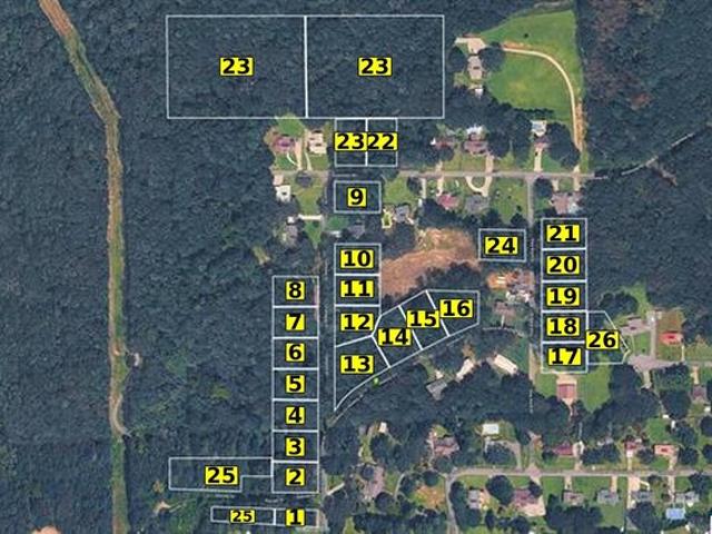 Land for sale in Pell City, St. Clair County
