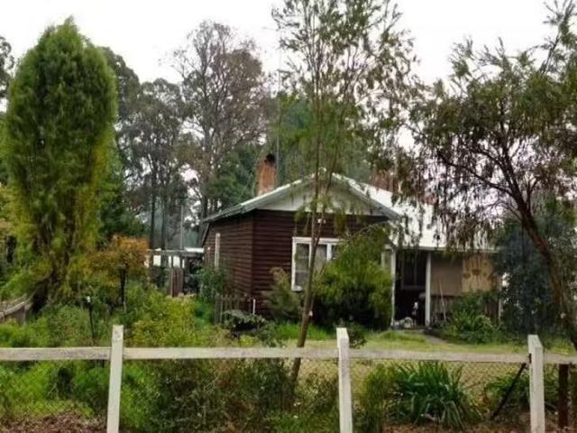 House for rent in Camerons Creek, Victoria