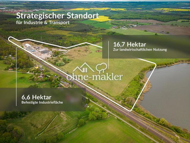 Erdgeschosswohnung kaufen in Alt Schönau, Mecklenburg-Vorpommern