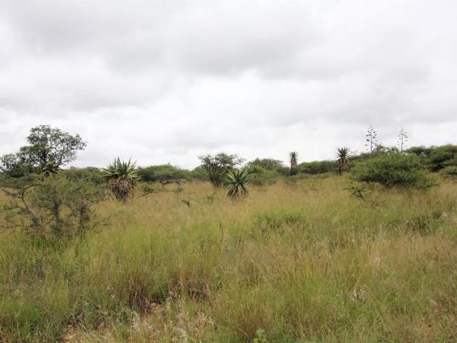 Land for sale in Seshego, Limpopo