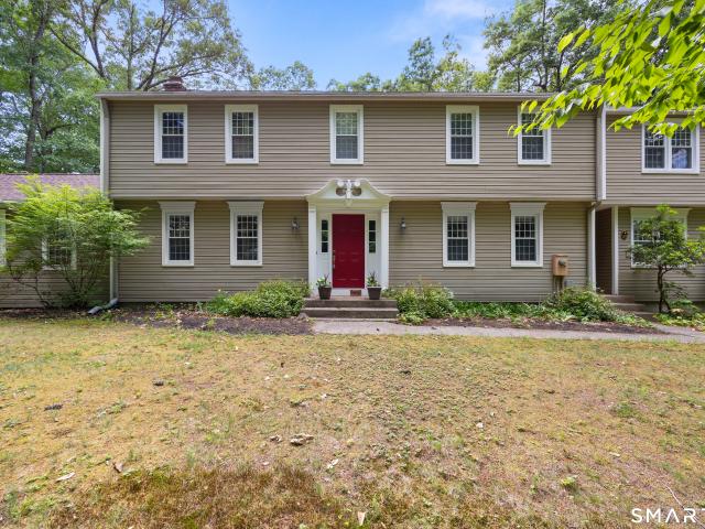 House for sale in Somers, Connecticut