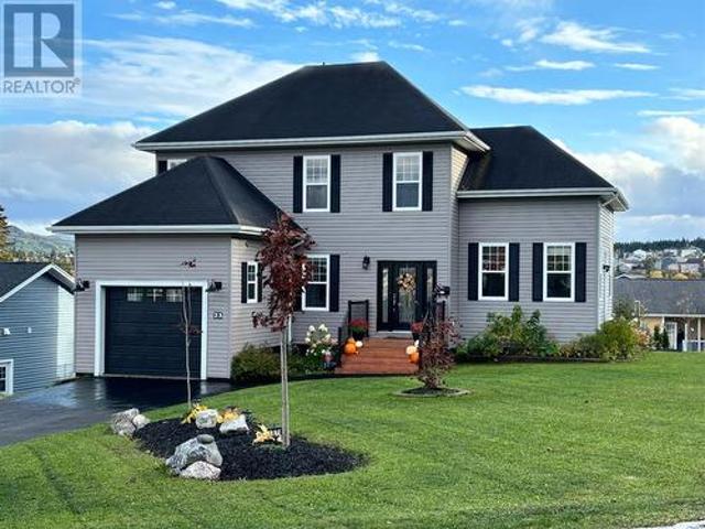 House for sale in Massey Drive, Newfoundland And Labrador