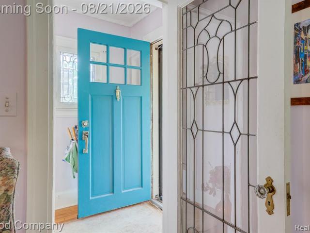House for sale in Pleasant Ridge, Michigan