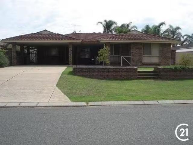 House for rent in Dudley Park, Western Australia