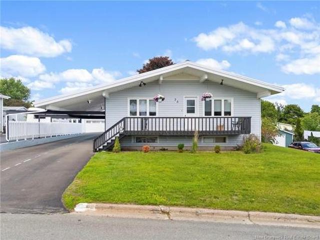House for sale in Southampton, New Brunswick