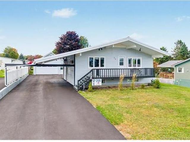House for sale in Nackawic, Southampton Parish