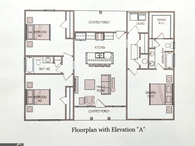 House for sale in Newnan, Georgia