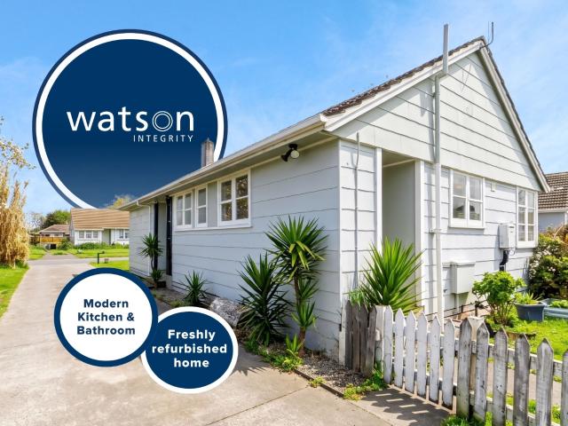 House for rent in Westbrook, Palmerston North