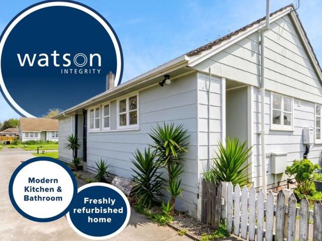 House for rent in Westbrook, Palmerston North
