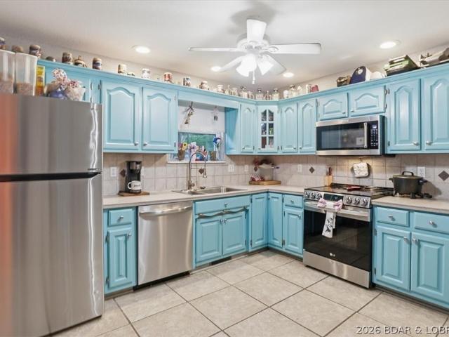 House for sale in Lake Ozark, Missouri