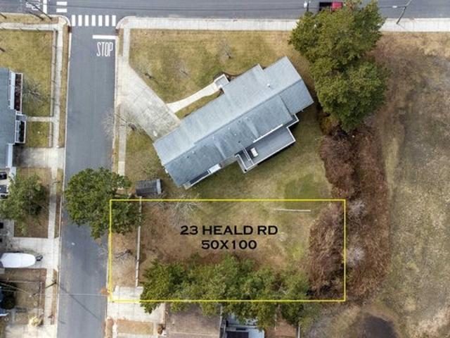 Land for sale in Brigantine, New Jersey