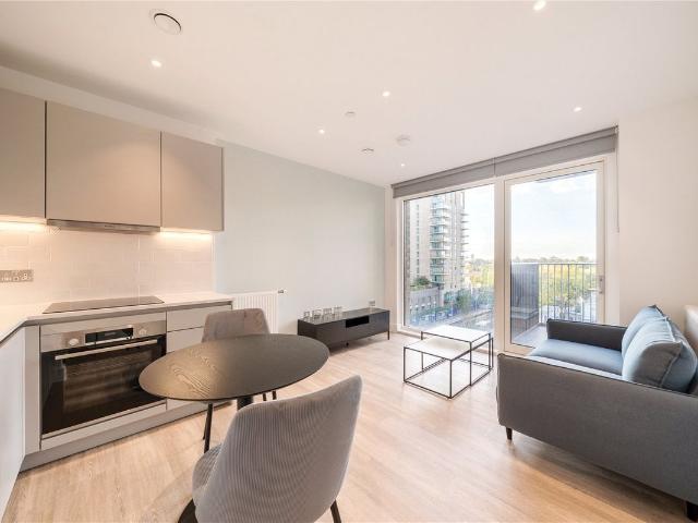Studio for rent in Kidbrooke, Greater London