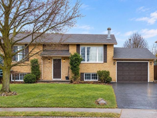 House for rent in Welland, Golden Horseshoe