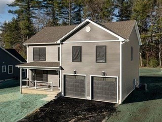 House for sale in Belchertown, Massachusetts