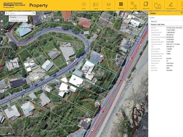 Land for sale in Matata, Wellington
