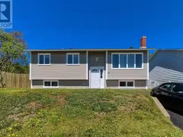 House for sale in Foxtrap, Newfoundland And Labrador