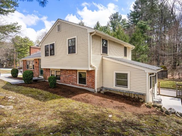 Property for sale in Medfield, Massachusetts