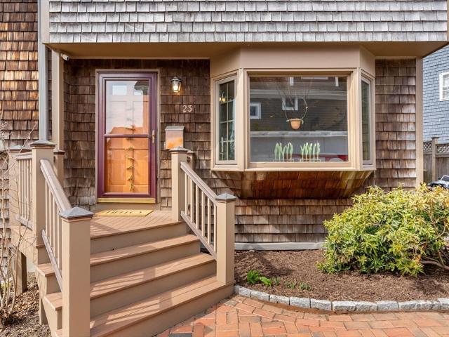 Property for sale in Marblehead, Massachusetts
