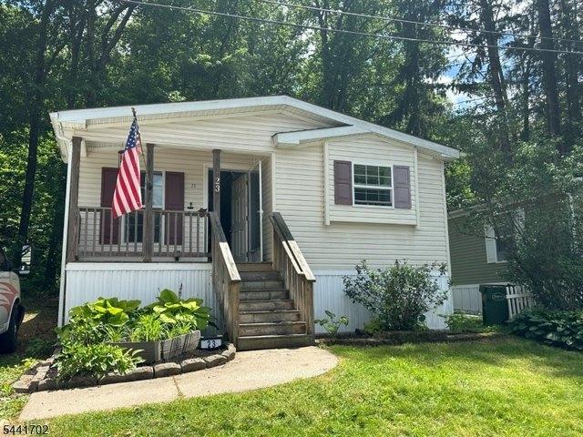 House for sale in Oxford, New Jersey