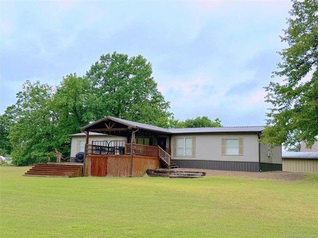House for sale in Porum, Oklahoma