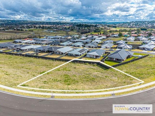 Land for sale in Abington, New South Wales
