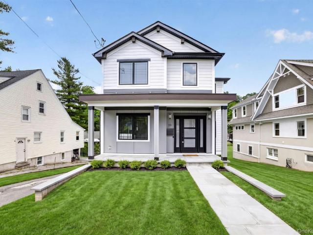 House for sale in Irvington, New York