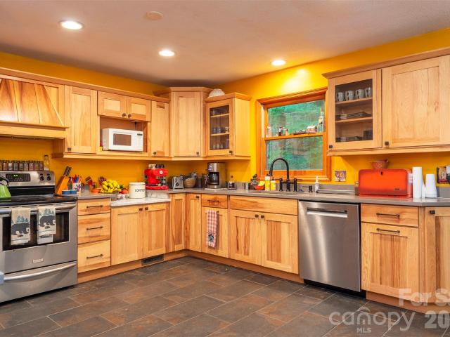 House for sale in Black Mountain, North Carolina